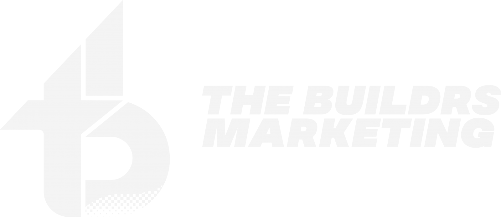 The Buildrs Marketing Logo