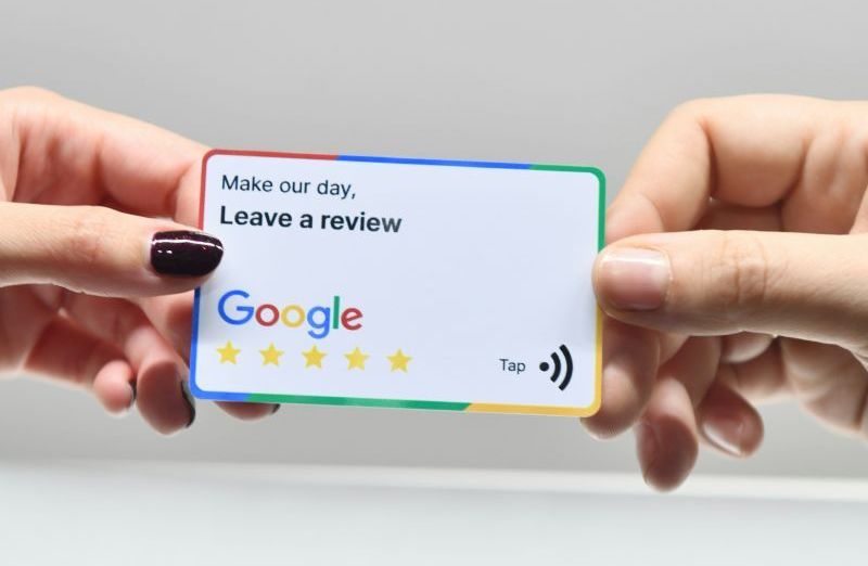 How to Ask for Google Reviews